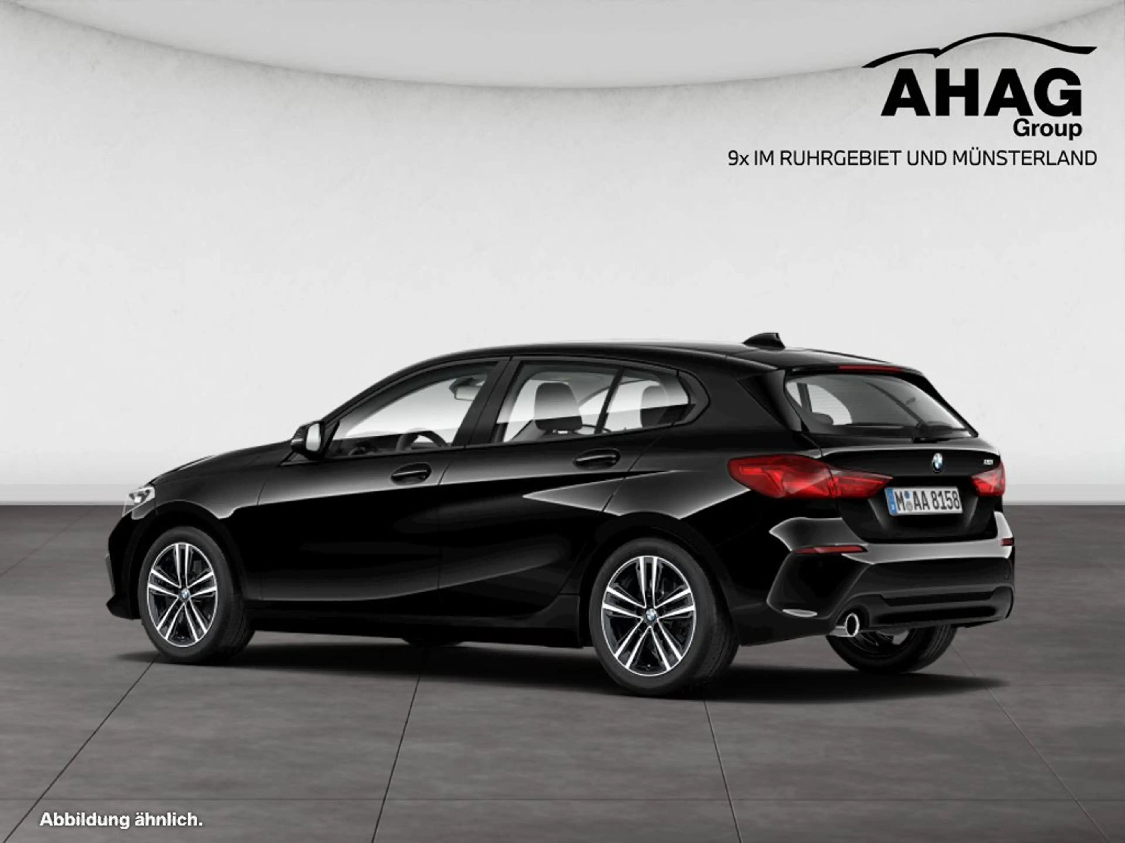 BMW 118 i — photo 6