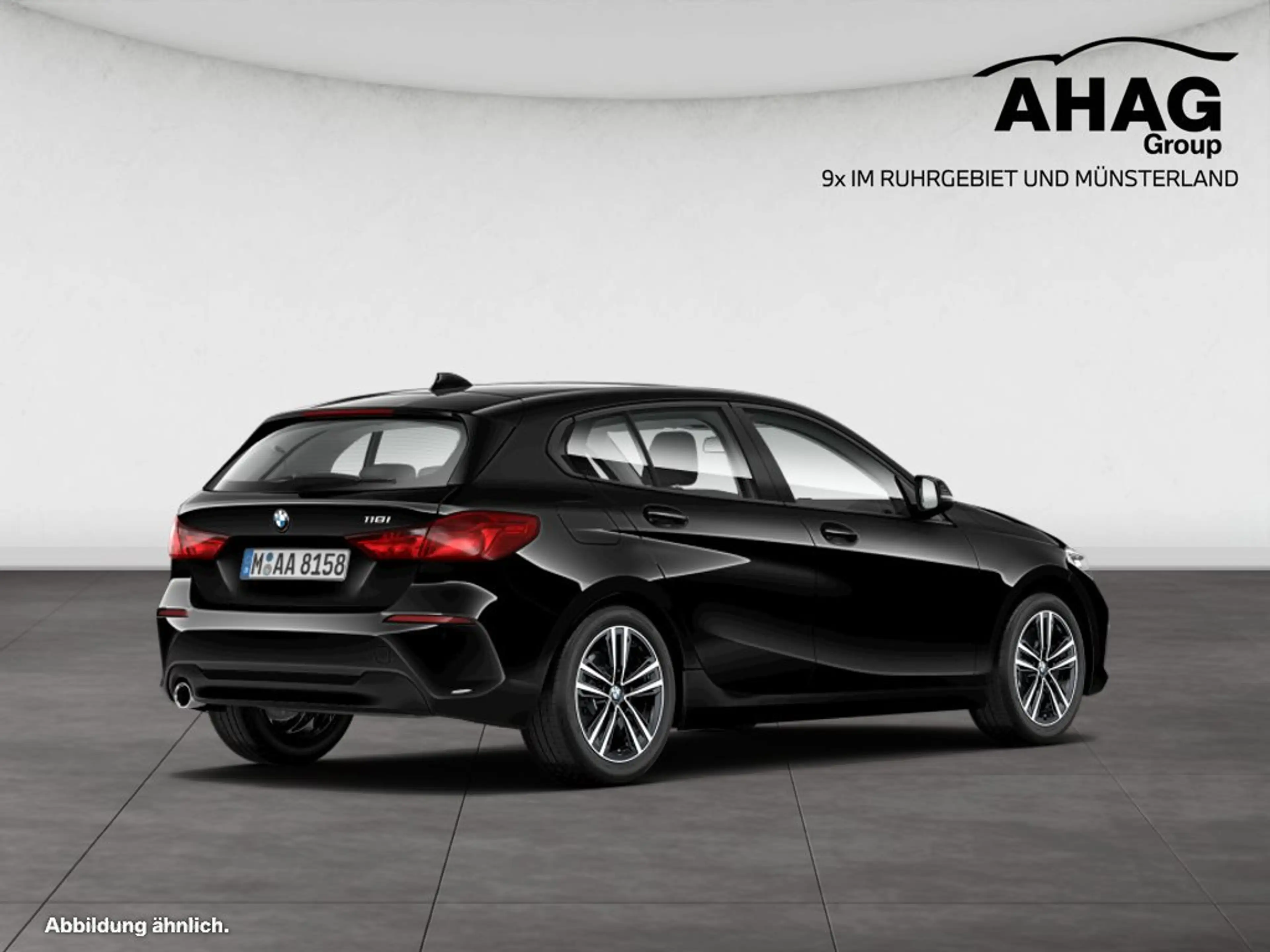 BMW 118 i — photo 2