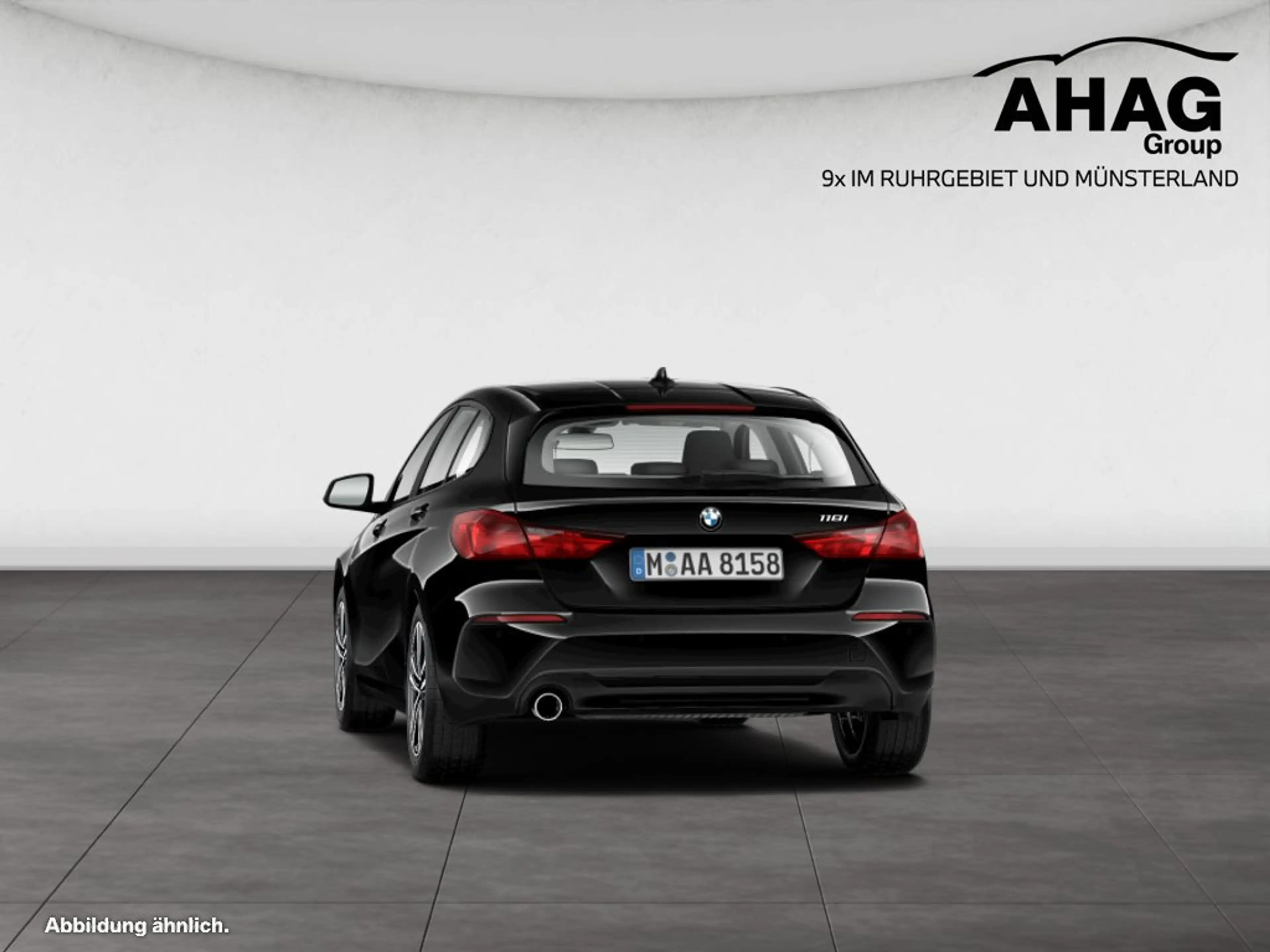 BMW 118 i — photo 7