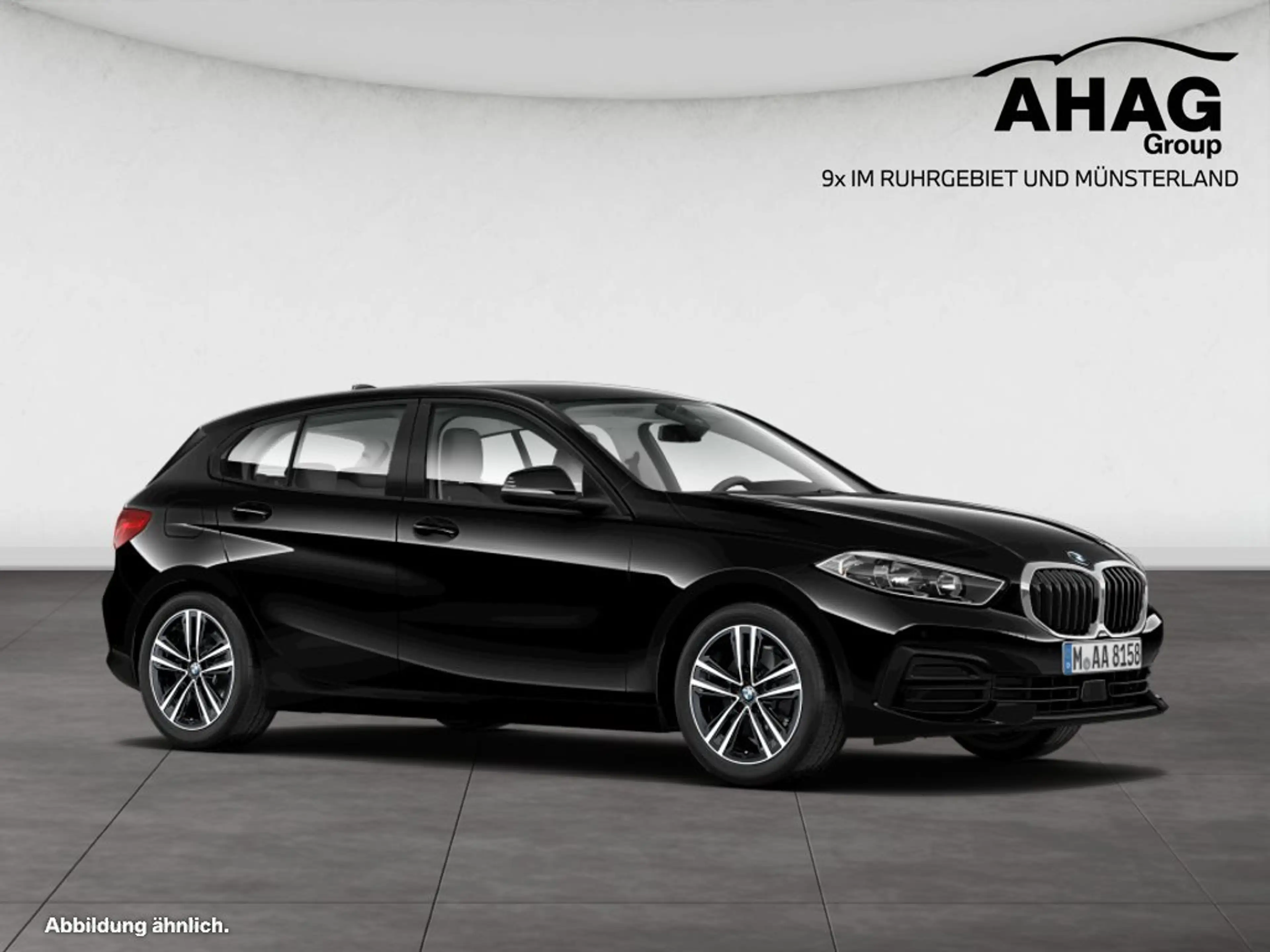 BMW 118 i — photo 9
