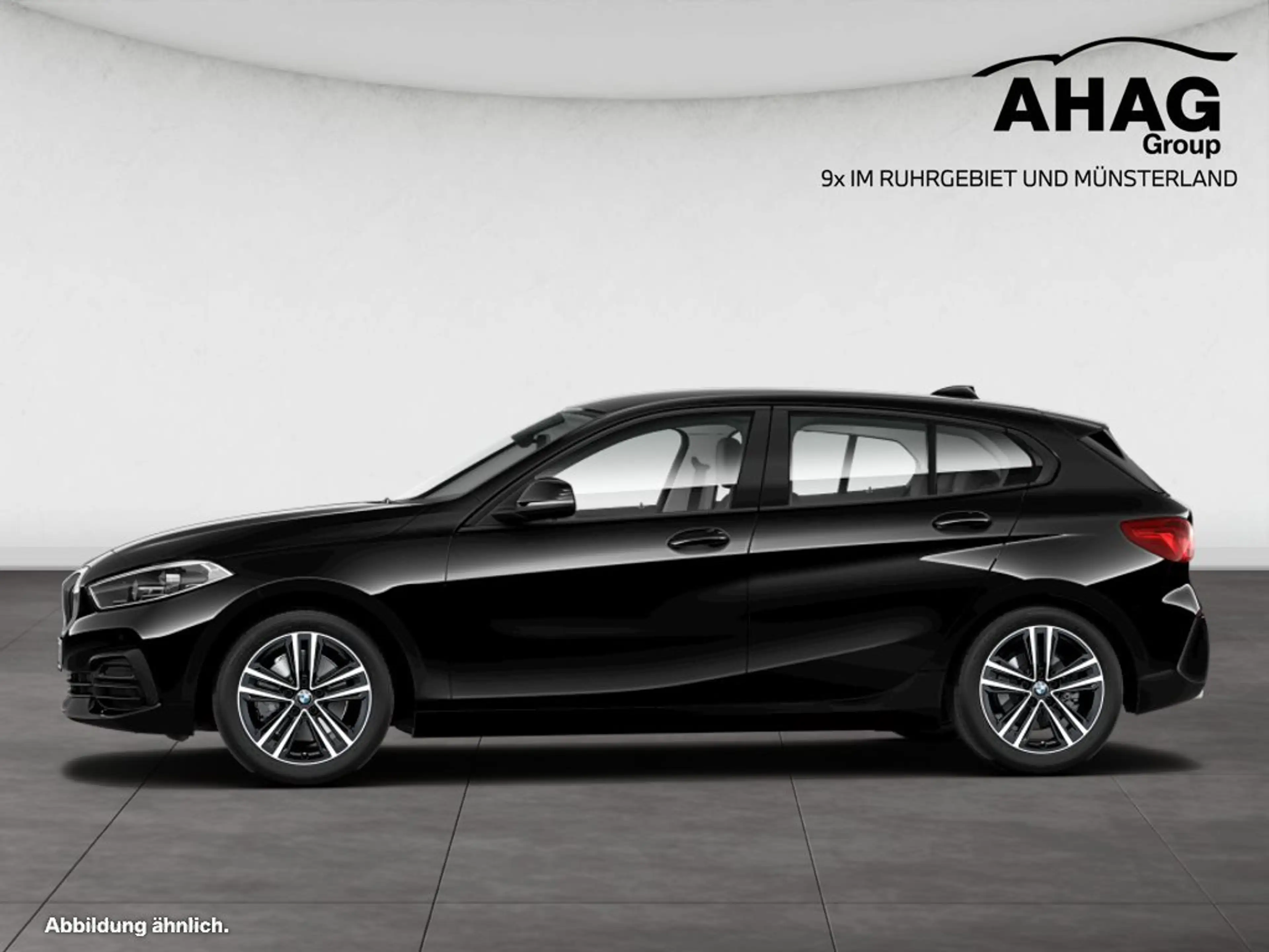 BMW 118 i — photo 5