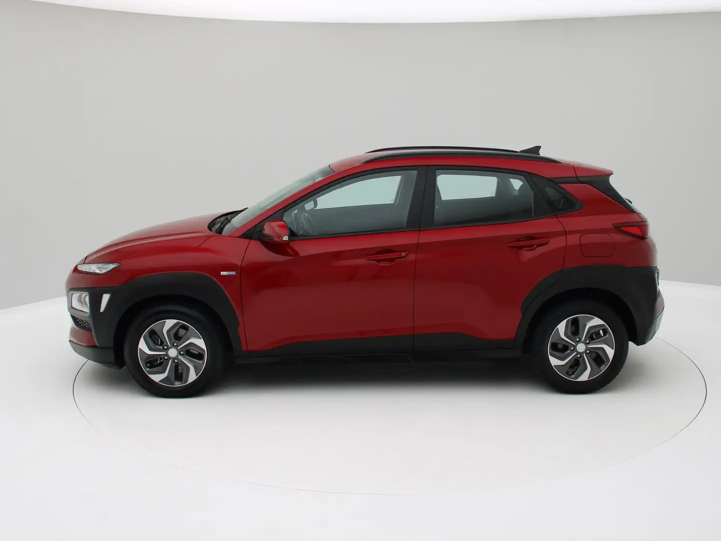 Hyundai KONA 1.6 GDI HEV Comfort Camera / Navi / Carplay / Orig Rood - 2