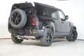 Land Rover Defender 110 3.0 D - OOK VERKRIJGBAAR ALS LICHTE VRACHT Noir - thumbnail 2