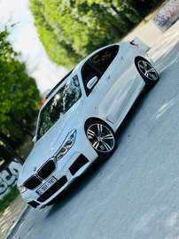 630d xDrive Gran Turismo Sport Line