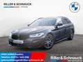 BMW 540 d Touring xDrive M-Sport HUD LASER 360° Grau - thumbnail 1