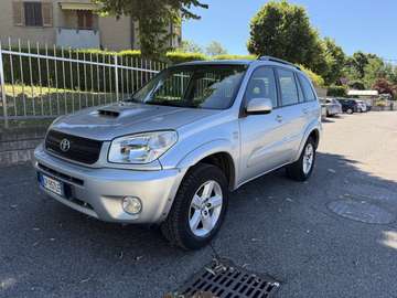 Rav4 RAV4 5p 2.0 d-4d 16v Sol 4x4