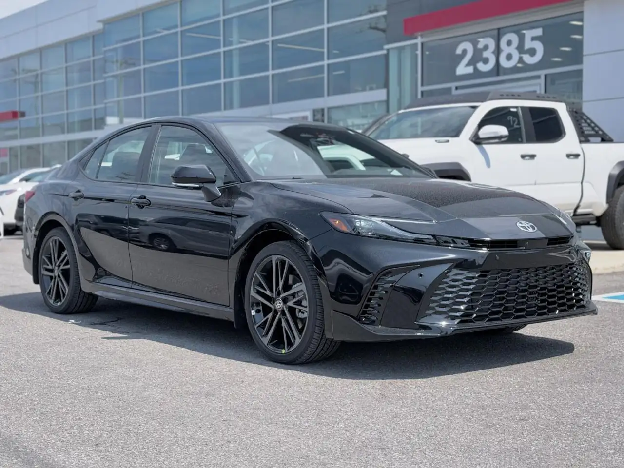 2026 Toyota Camry