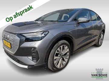 Sportback 35 Advanced edition 55 kWh 1e-Eig. & Keu