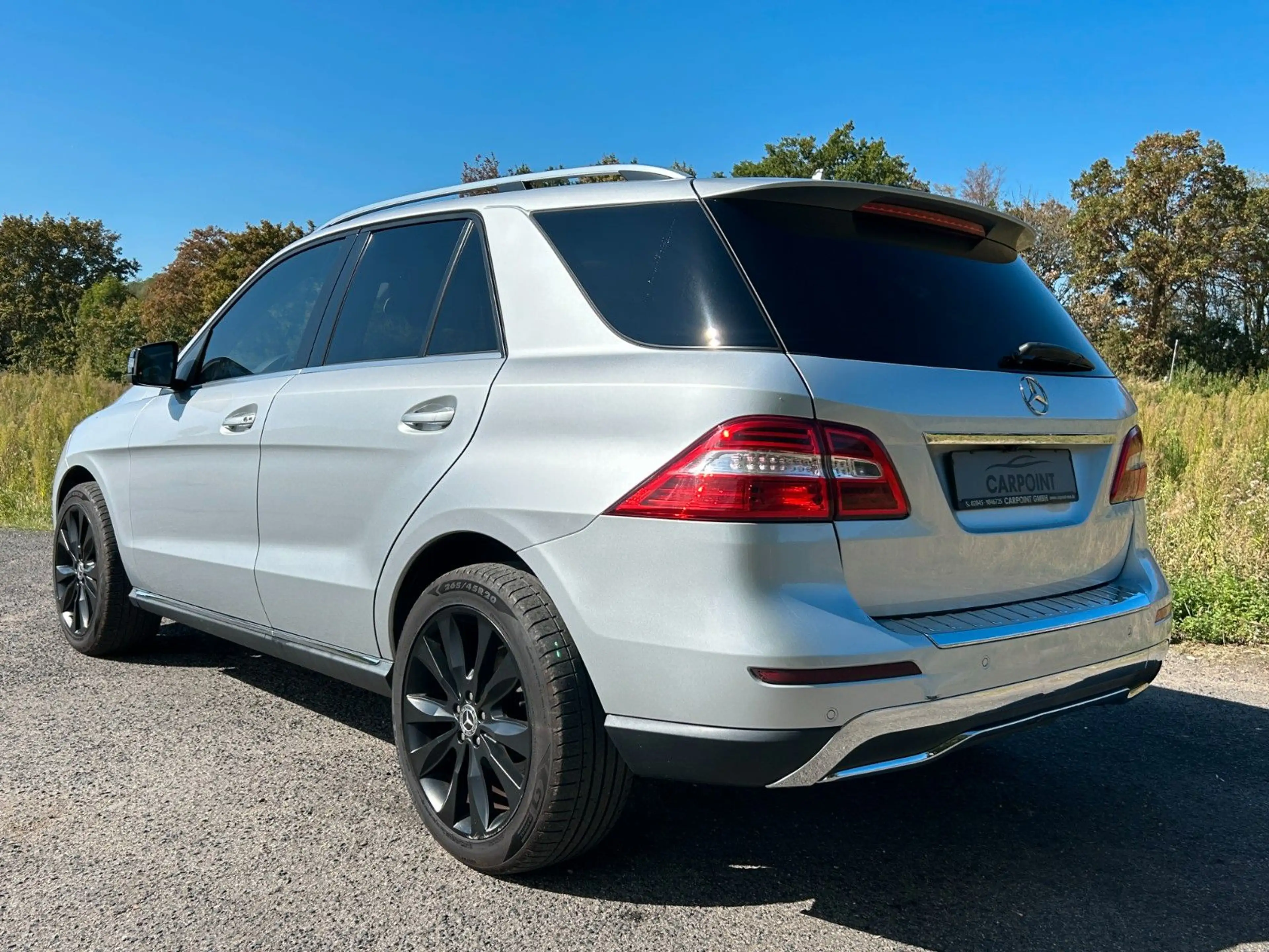 Mercedes-Benz ML 350 CDI BlueTec Distronic Sitzbelüftung AHK — photo 3