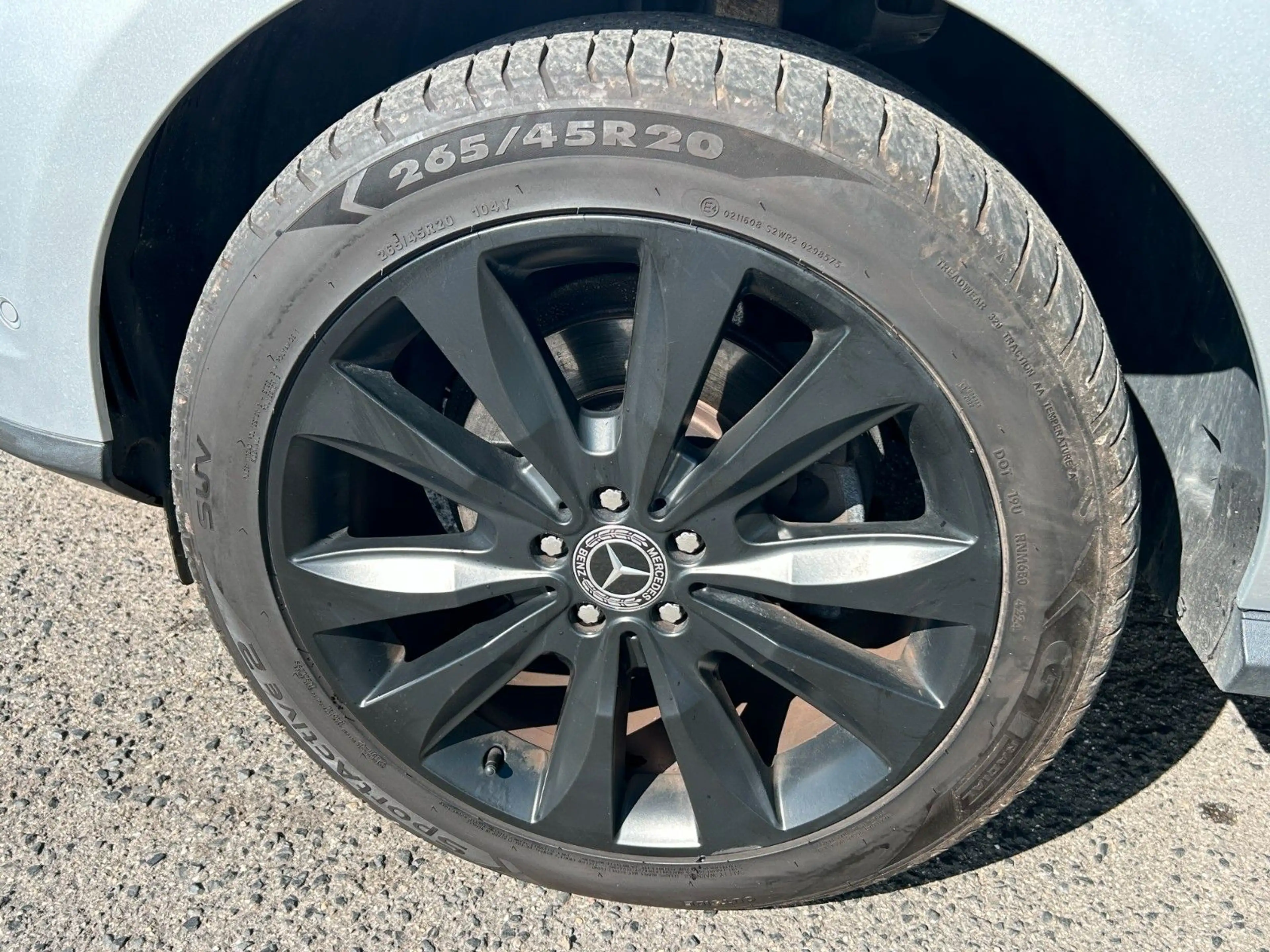 Mercedes-Benz ML 350 CDI BlueTec Distronic Sitzbelüftung AHK — photo 5