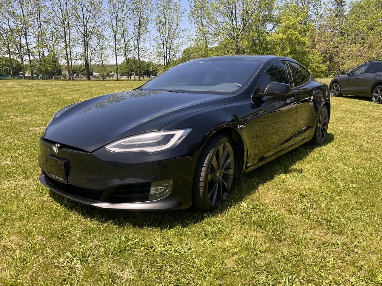 2021 Tesla Model S