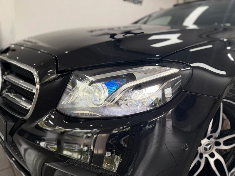 Mercedes-Benz E 400 d 4Matic AMG Line |360°Kamera|Pano|AHK — photo 4
