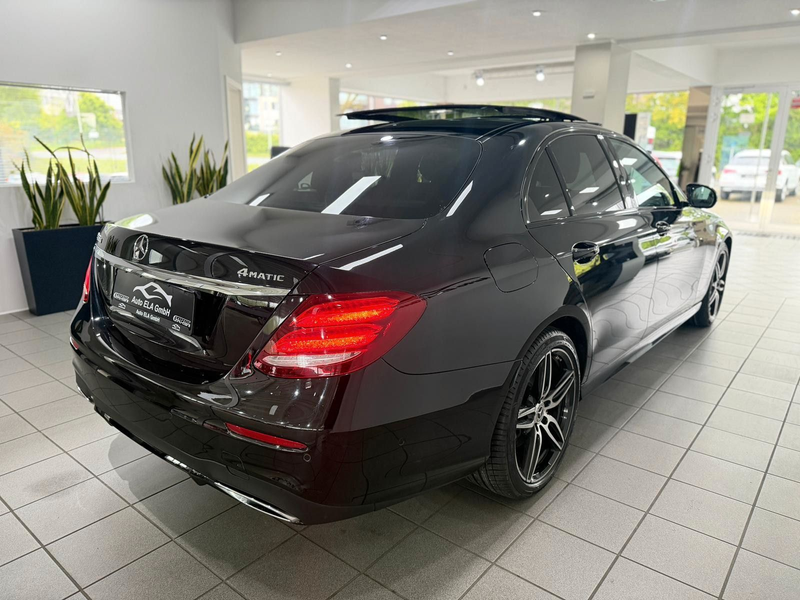 Mercedes-Benz E 400 d 4Matic AMG Line |360°Kamera|Pano|AHK — photo 8