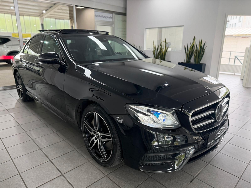 Mercedes-Benz E 400 d 4Matic AMG Line |360°Kamera|Pano|AHK — photo 10