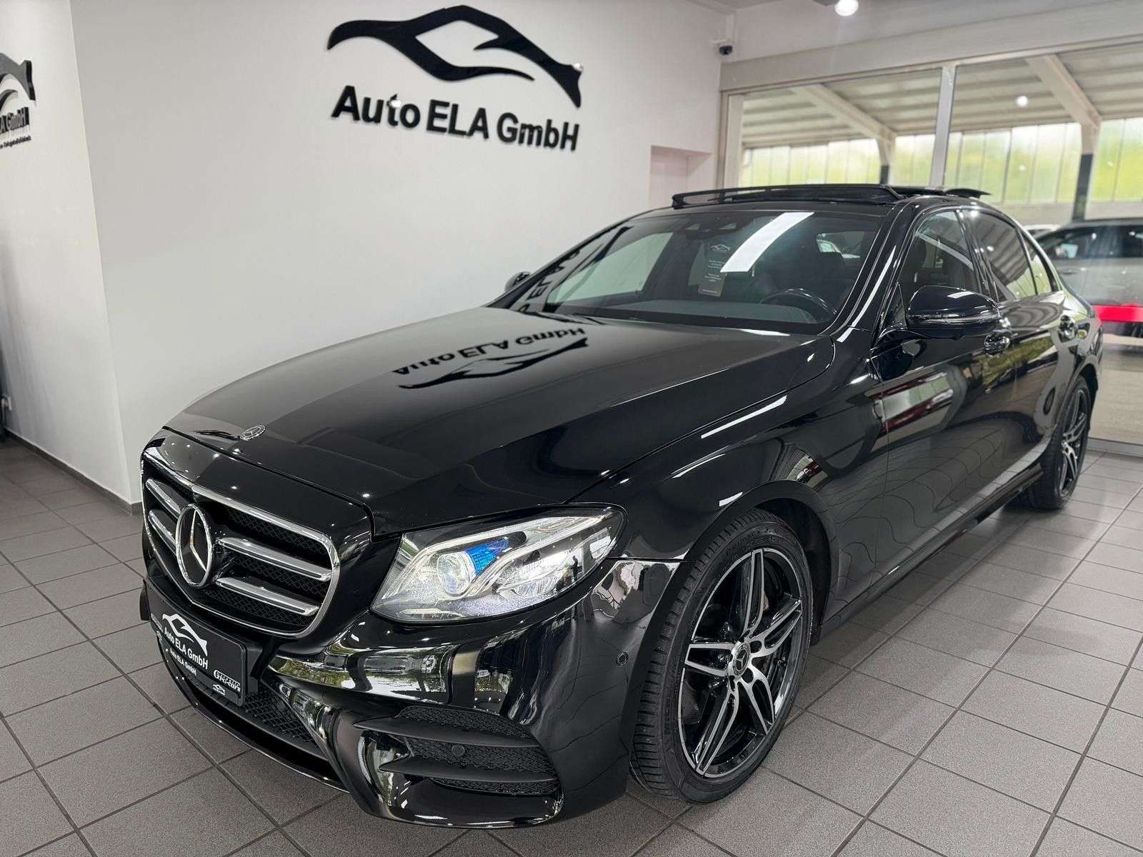 Second hand Mercedes Benz E-Class 290 d