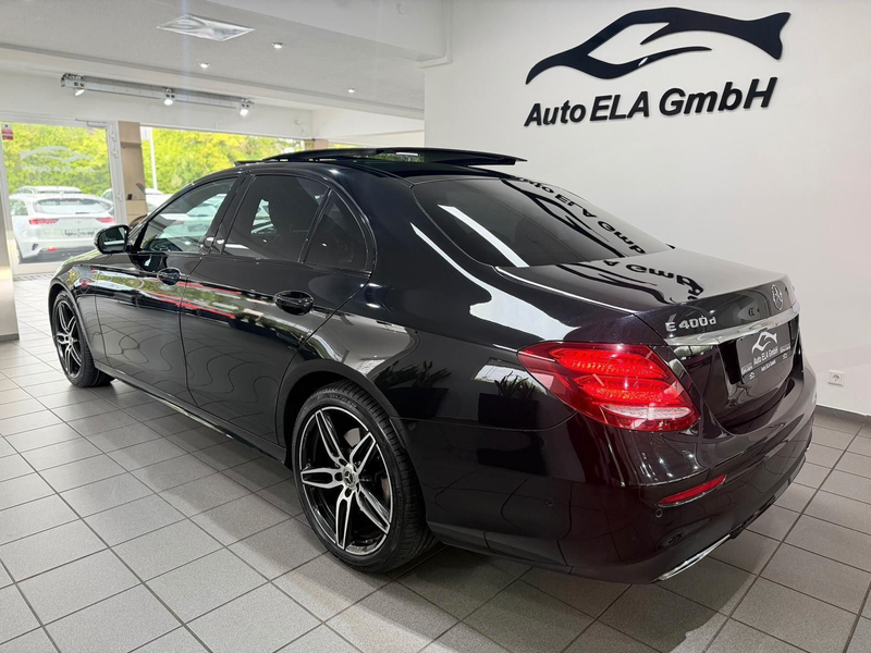 Mercedes-Benz E 400 d 4Matic AMG Line |360°Kamera|Pano|AHK — photo 6