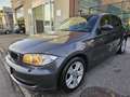 BMW 118 118d 143cv Futura DPF*Navi*Bi-Xeno*Pdc*5Porte* Grigio - thumbnail 2
