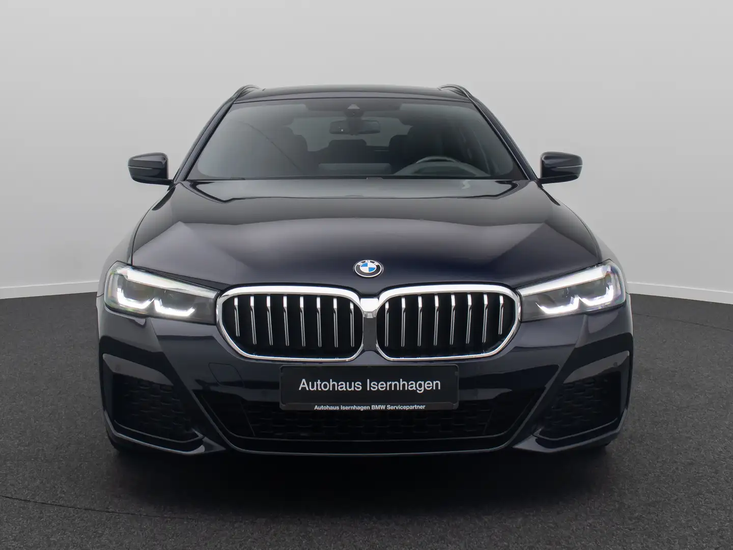 BMW 530 M Sport 4xKlima HUD Alarm DAB Kamera 19 Schwarz - 2