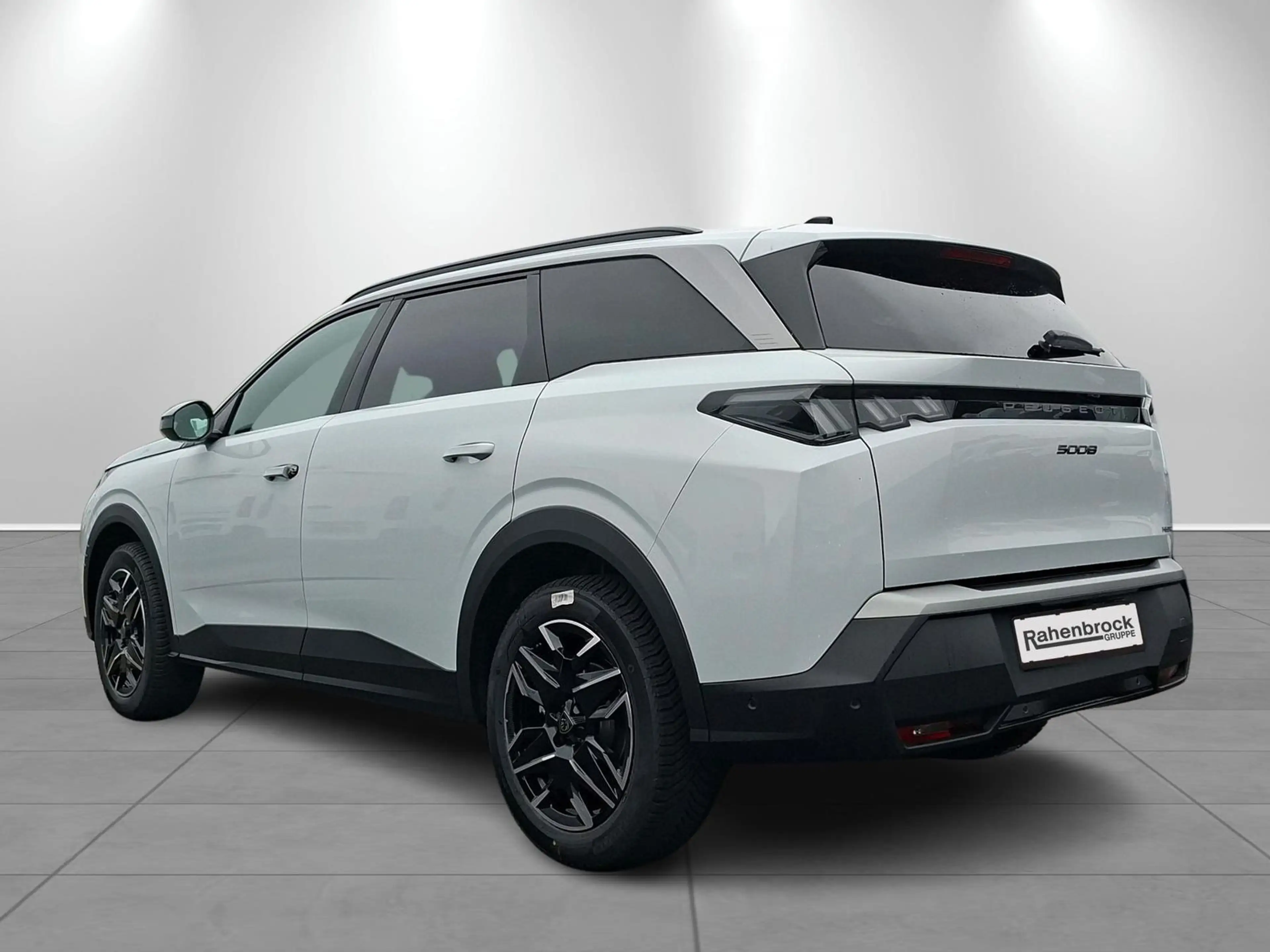 Peugeot 5008 Allure Business Hybrid 145 e-DSC6 — photo 3