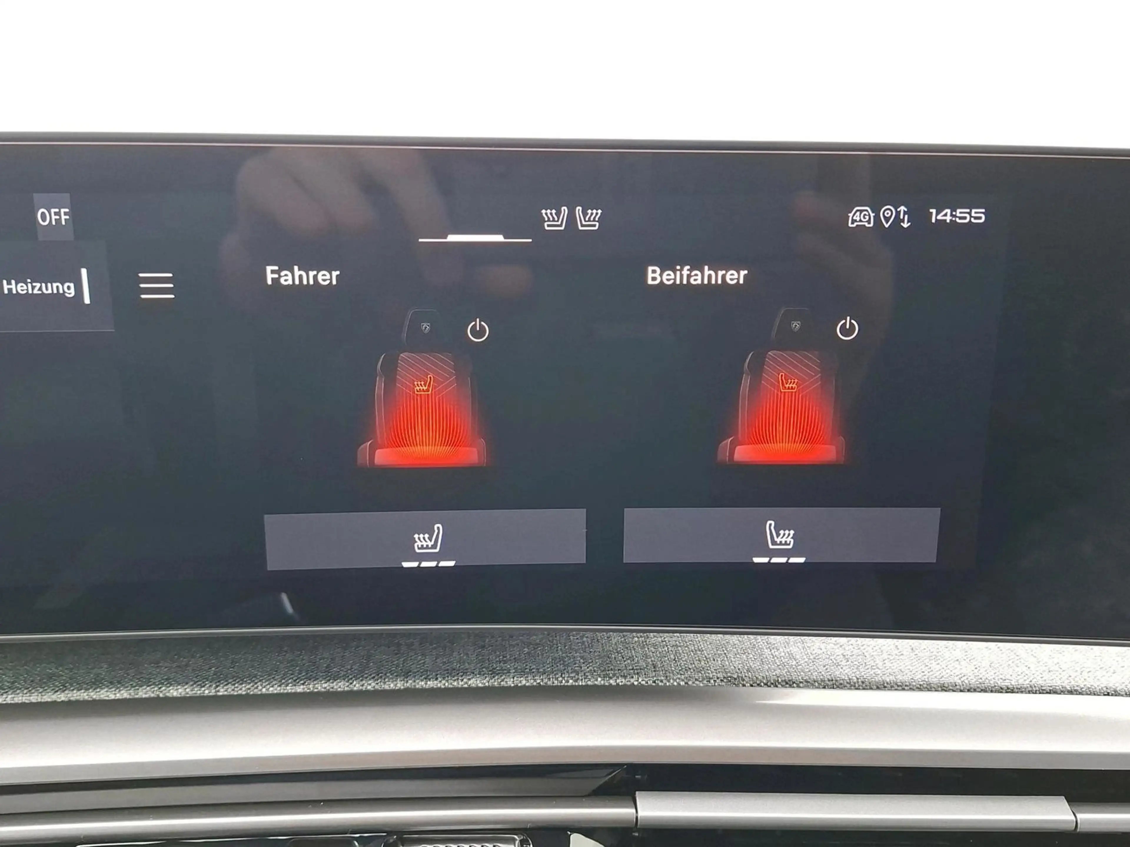 Peugeot 5008 Allure Business Hybrid 145 e-DSC6 — photo 14