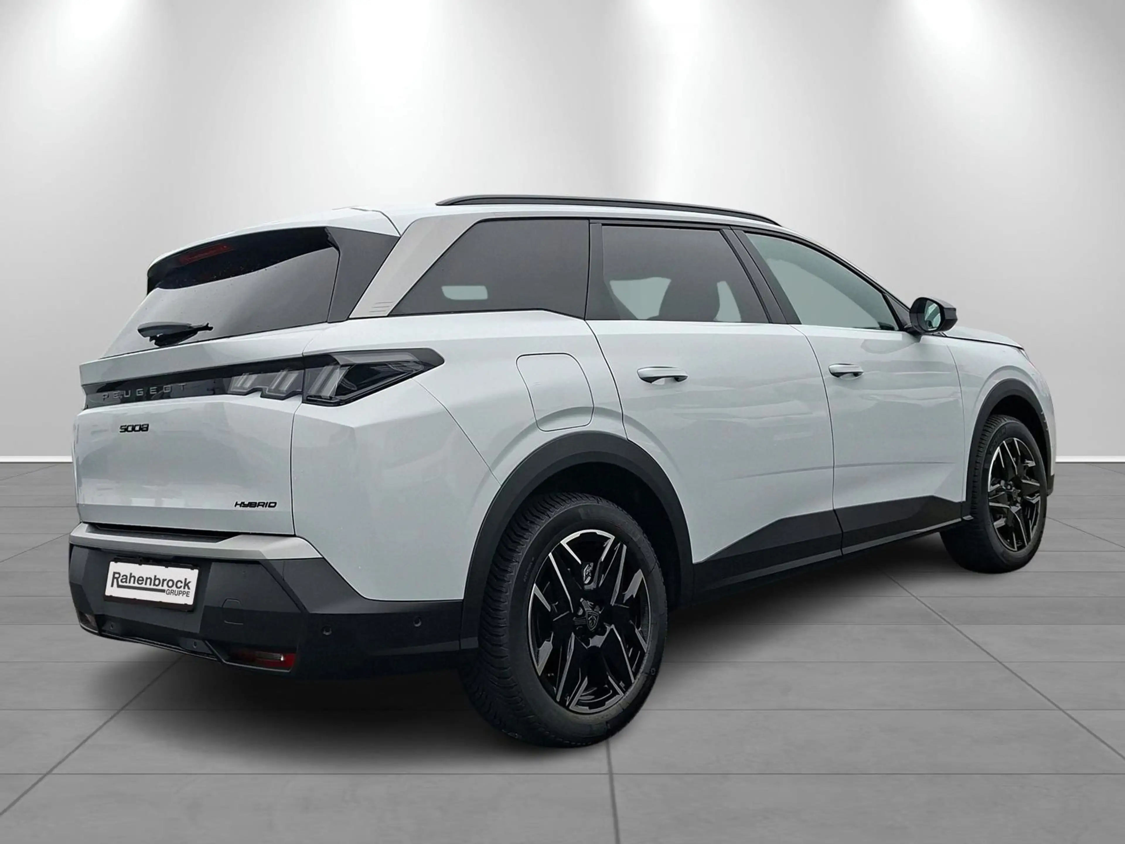 Peugeot 5008 Allure Business Hybrid 145 e-DSC6 — photo 4