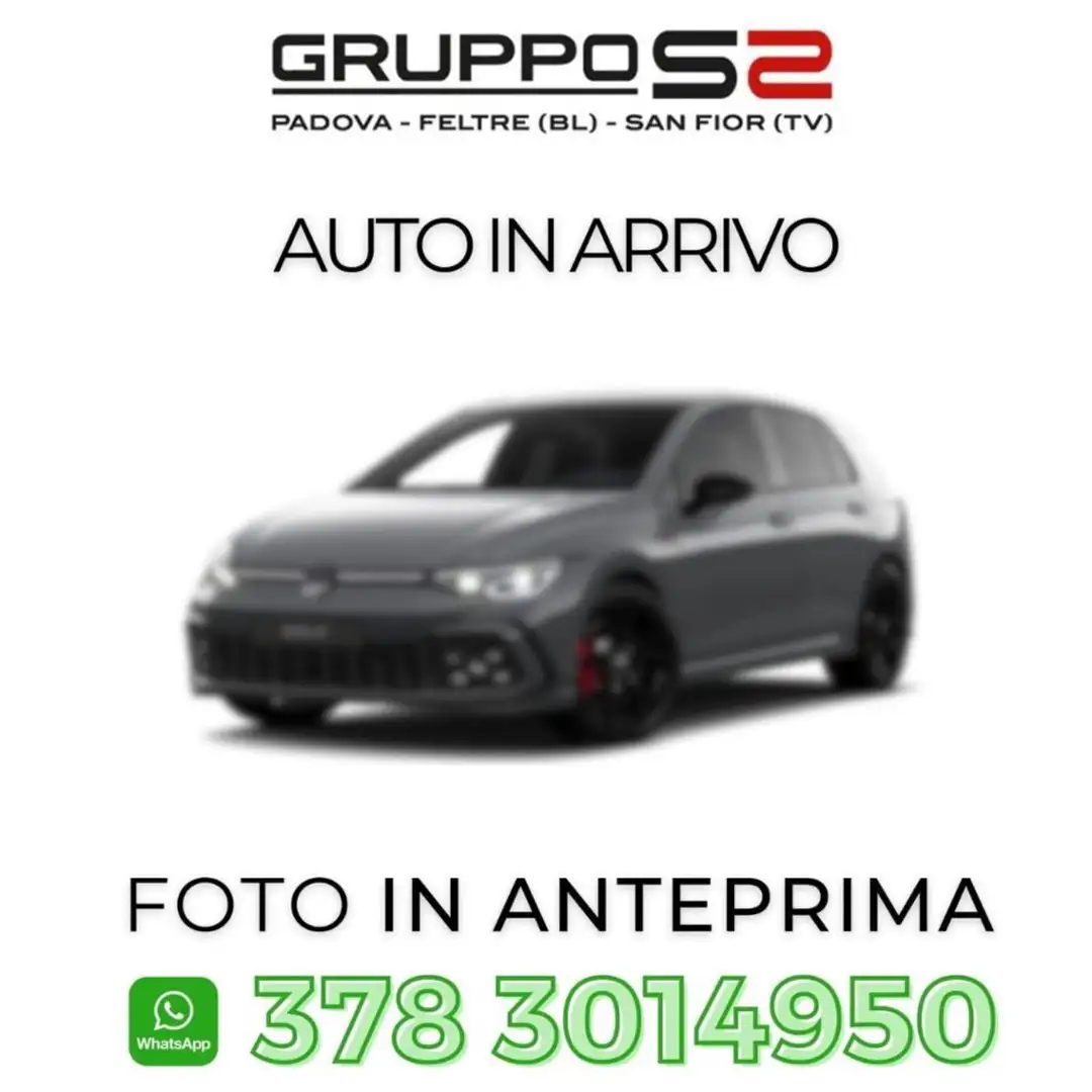 Volkswagen Golf GTD 2.0 TDI GTD DSG Fendinebbia LED "X" Design/Tetto Grau - 1