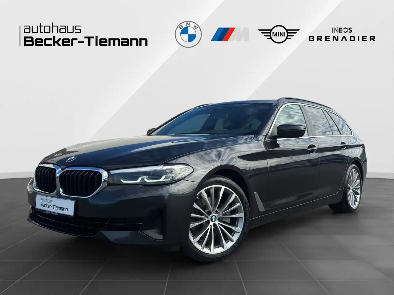 BMW 520
