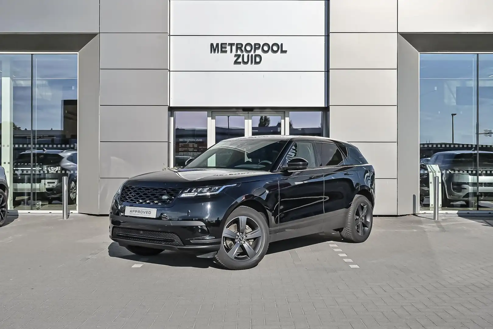 Land Rover Range Rover Velar D180 AWD Auto. 20 Noir - 1