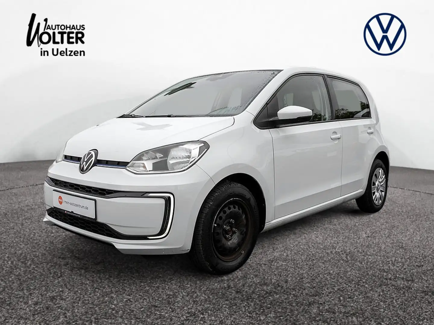 Volkswagen e-up! KAM GRA KLIMA SHZ Weiß - 1