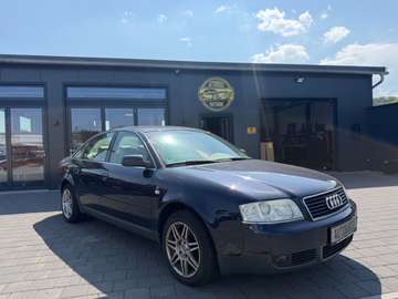 2.4 multitronic lim. *TÜV Neu*Leder*