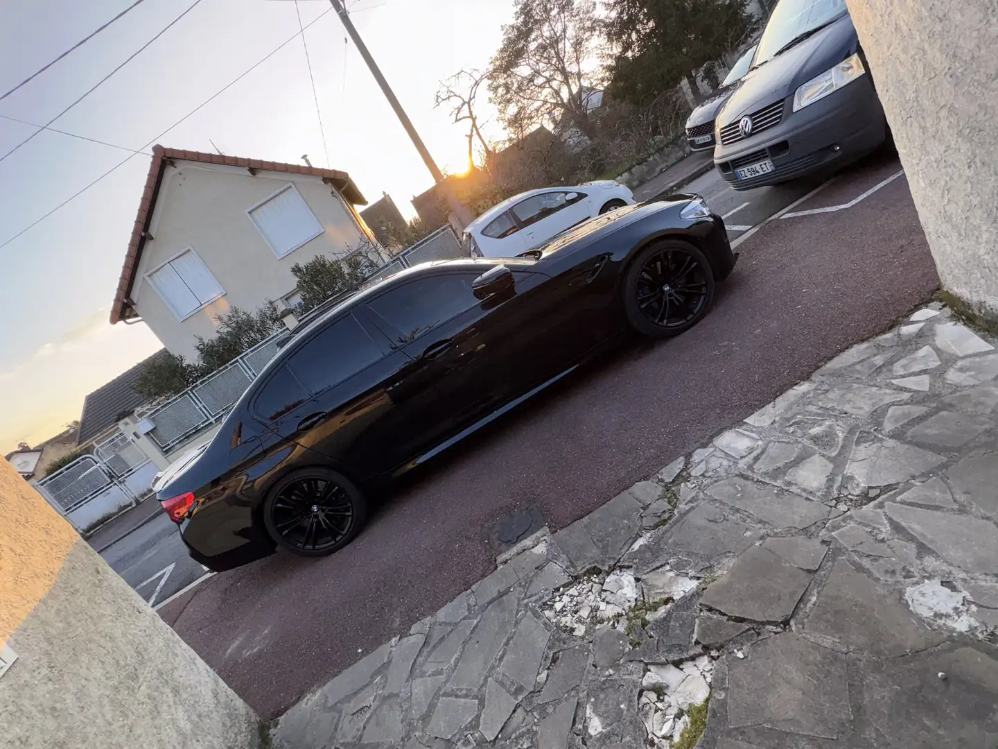 BMW M5 625 ch BVA8 Competition - 1
