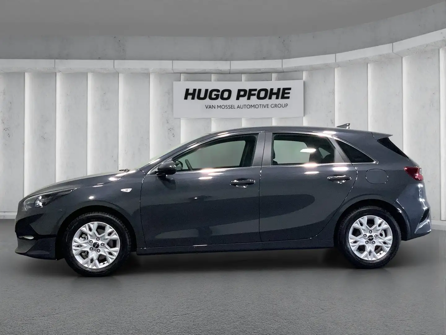 Kia Ceed / cee'd Ceed Vision 1.5 T-GDI Komfort+ Sale Argento - 2