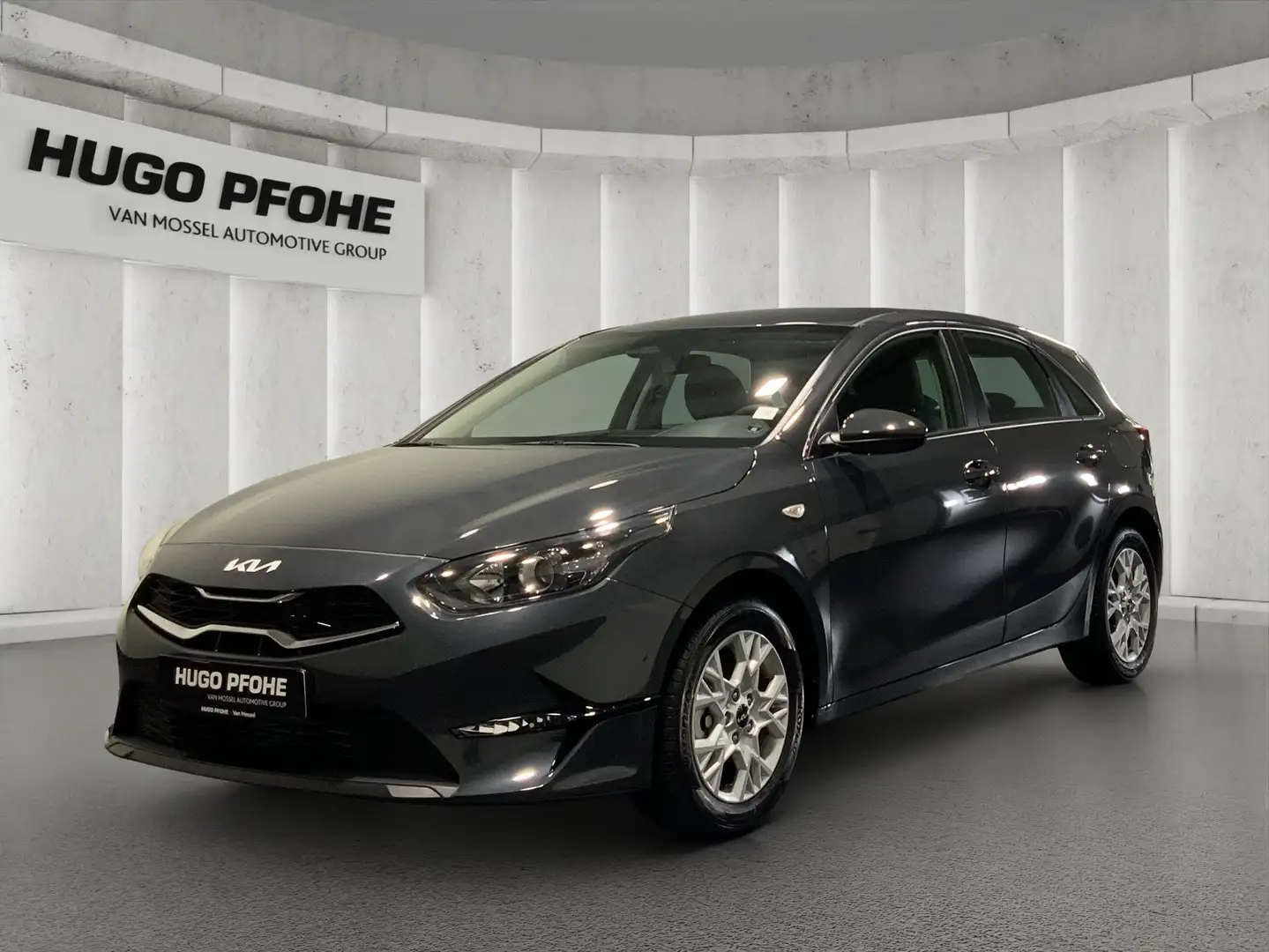 Kia Ceed / cee'd Ceed Vision 1.5 T-GDI Komfort+ Sale Argento - 1