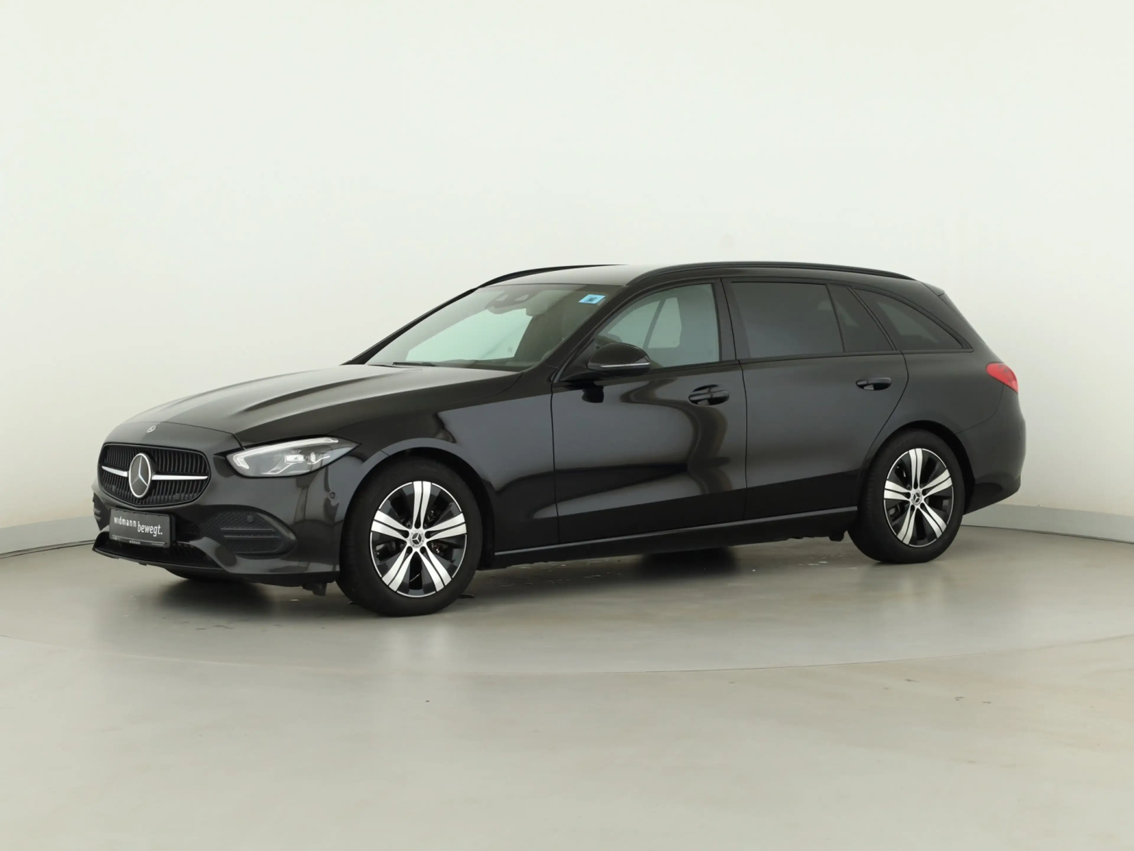 Mercedes-Benz C 220 d T *Avantgarde*AHK*Distronic*el.Heck*Kam. — photo 5