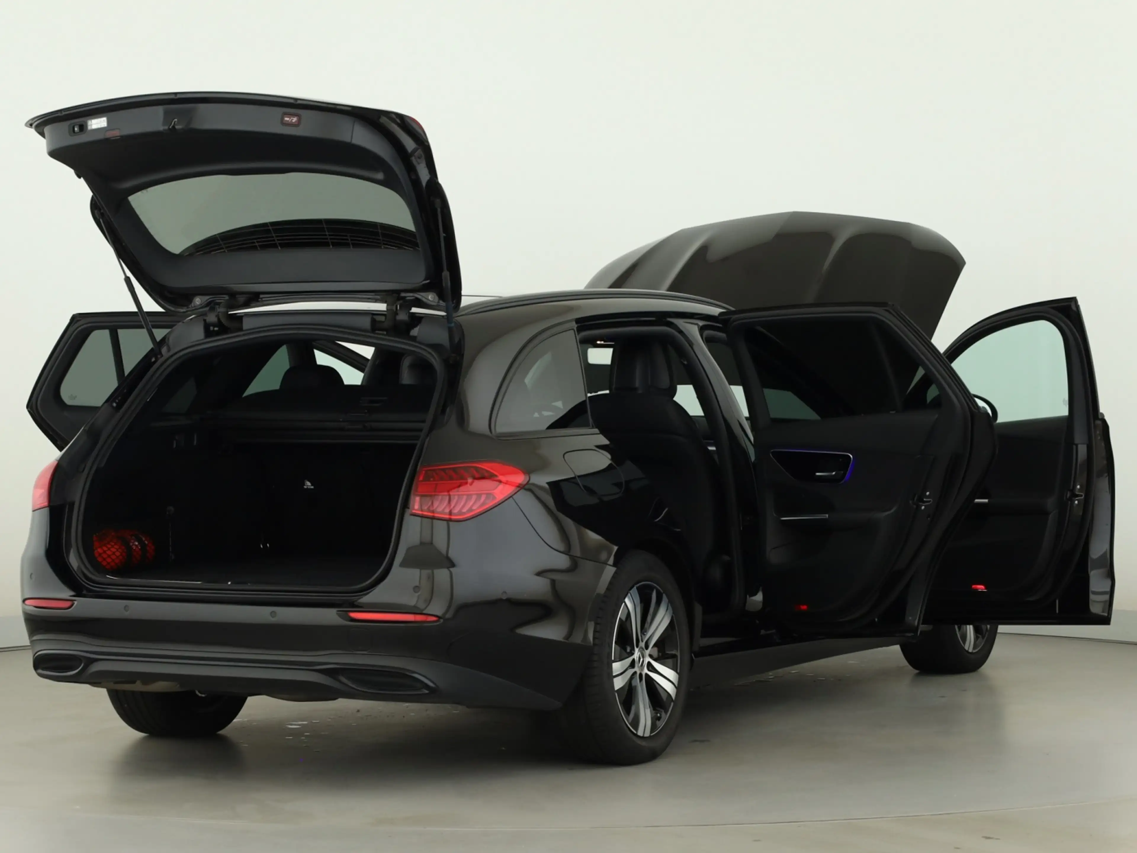 Mercedes-Benz C 220 d T *Avantgarde*AHK*Distronic*el.Heck*Kam. — photo 9
