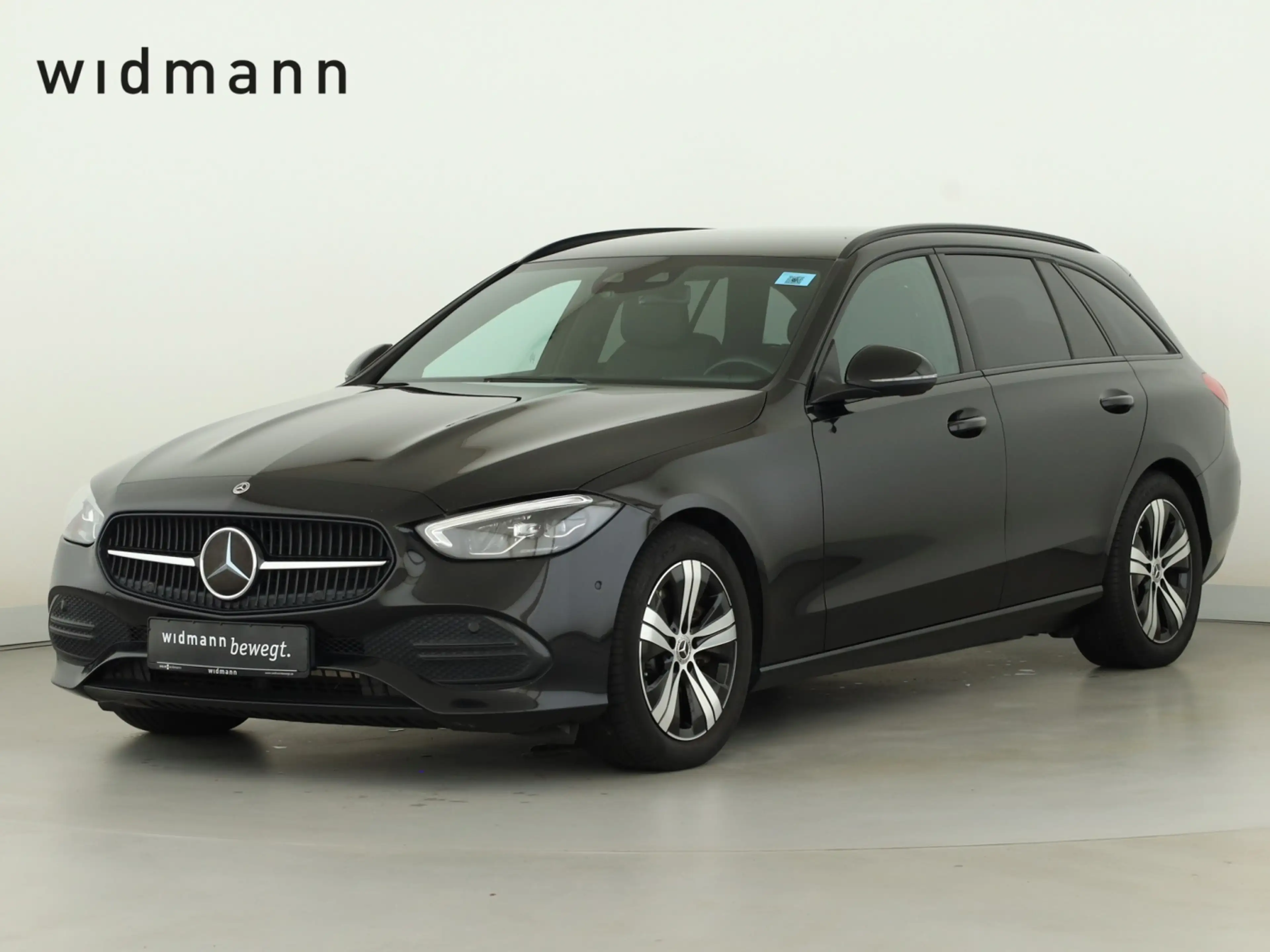 Mercedes-Benz C 220 d T *Avantgarde*AHK*Distronic*el.Heck*Kam.
