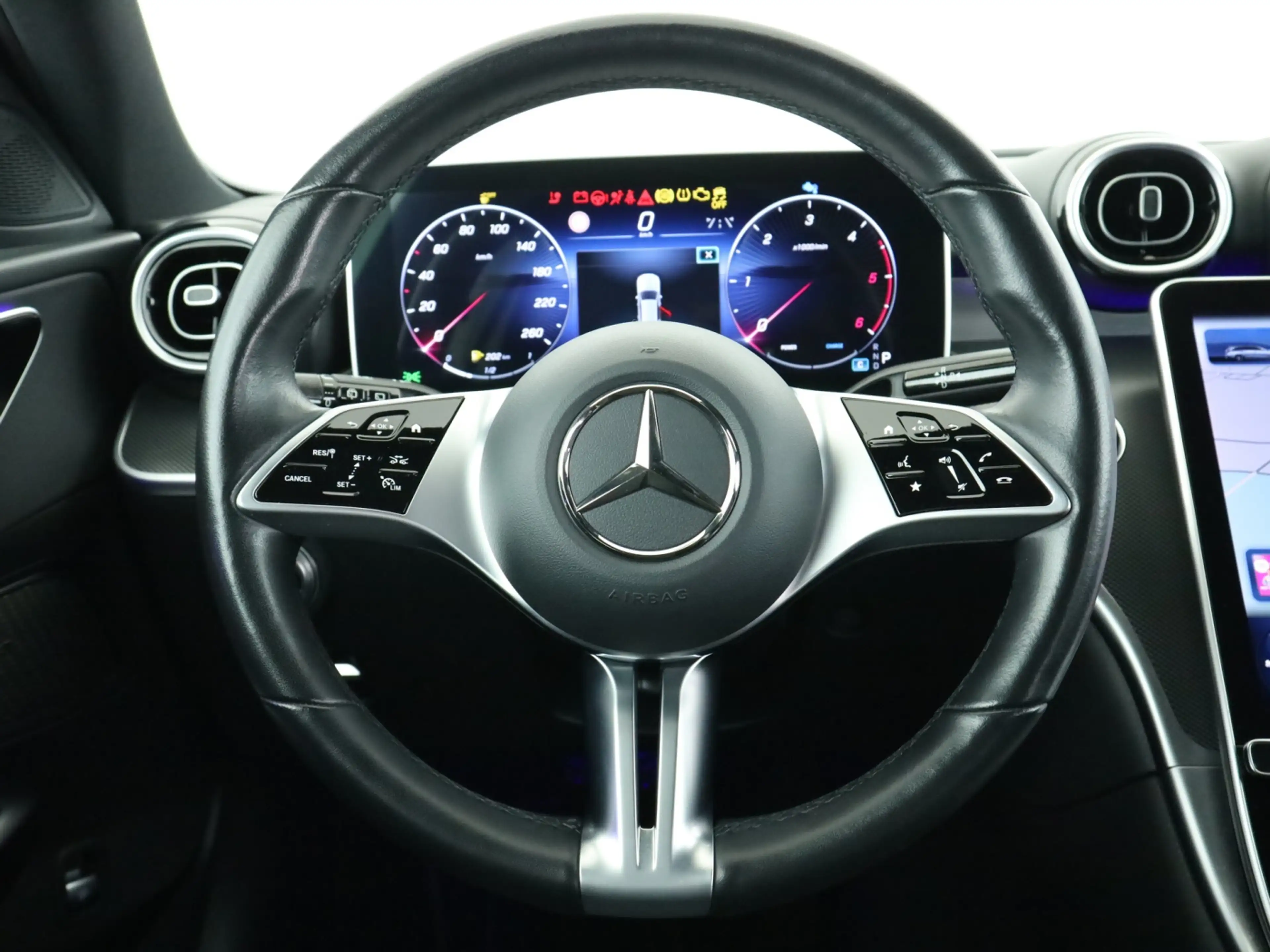 Mercedes-Benz C 220 d T *Avantgarde*AHK*Distronic*el.Heck*Kam. — photo 11