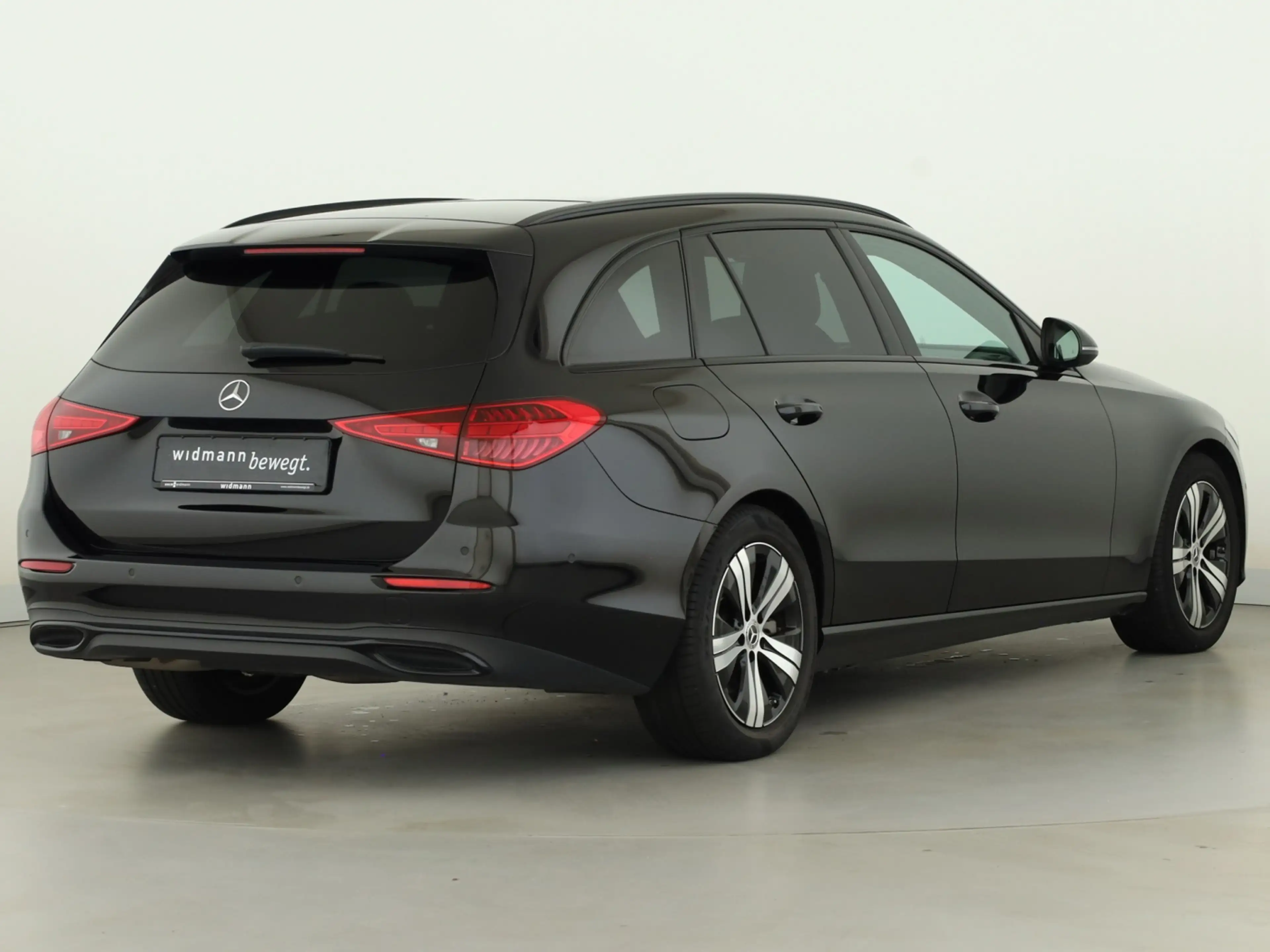 Mercedes-Benz C 220 d T *Avantgarde*AHK*Distronic*el.Heck*Kam. — photo 2