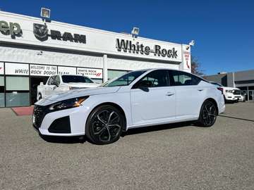 SR AWD