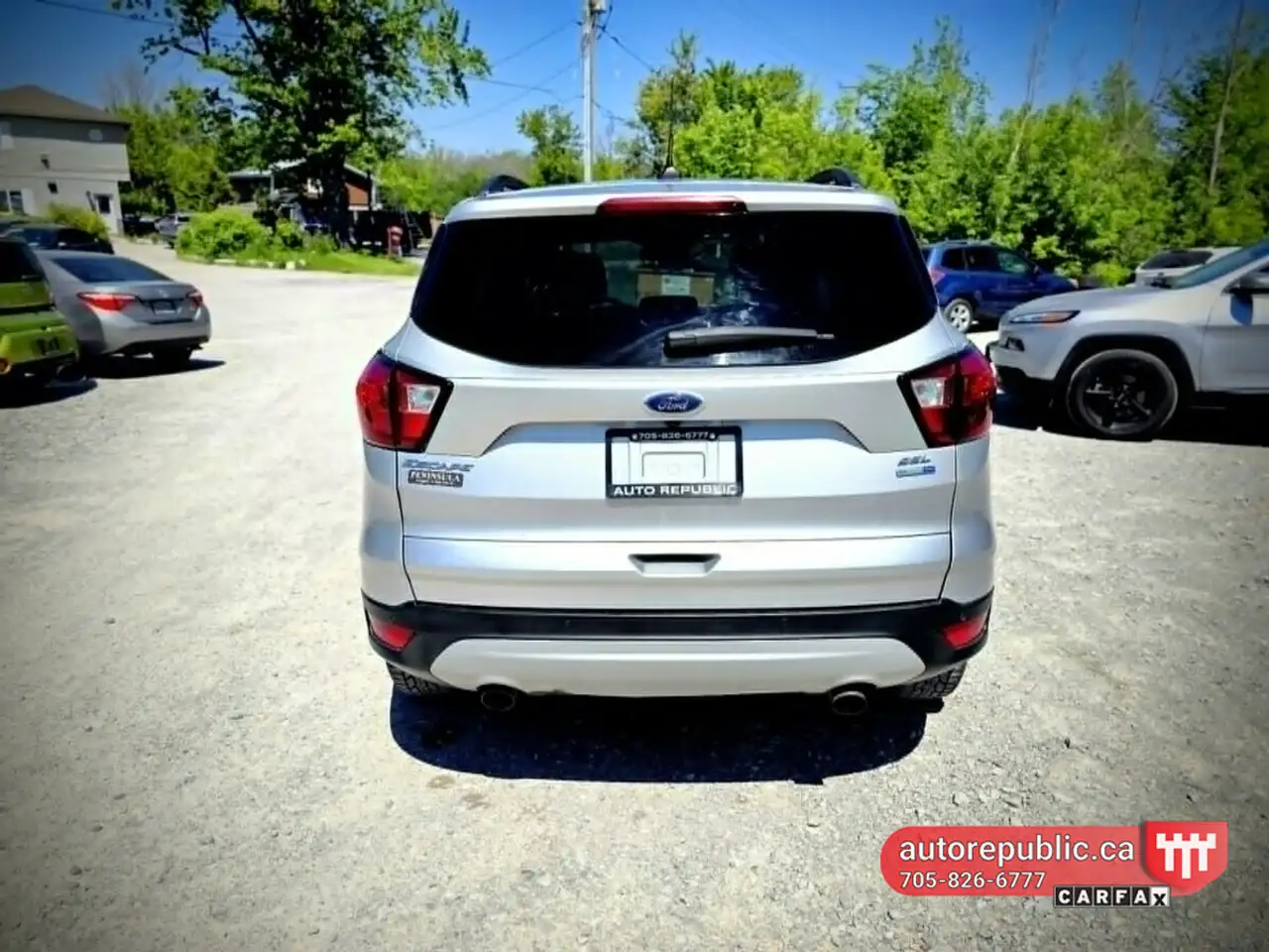 Ford Escape fotografie Ford Escape