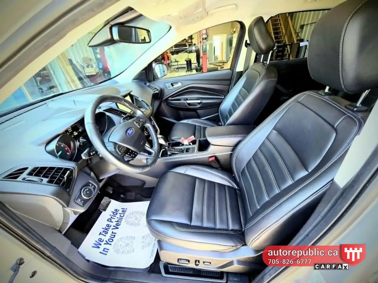 Ford Escape fotografie Ford Escape