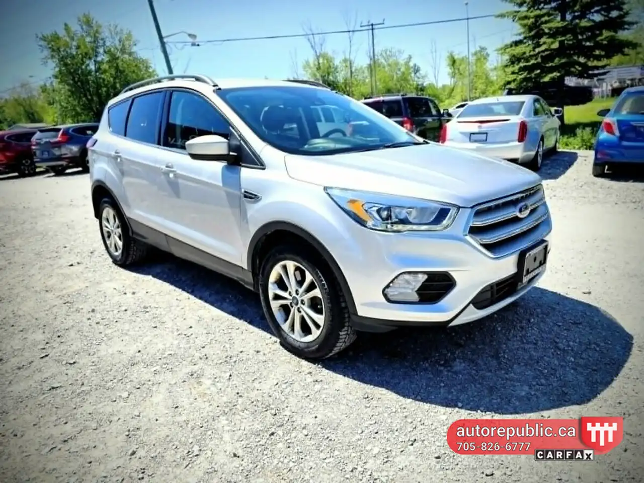 Ford Escape fotografie Ford Escape