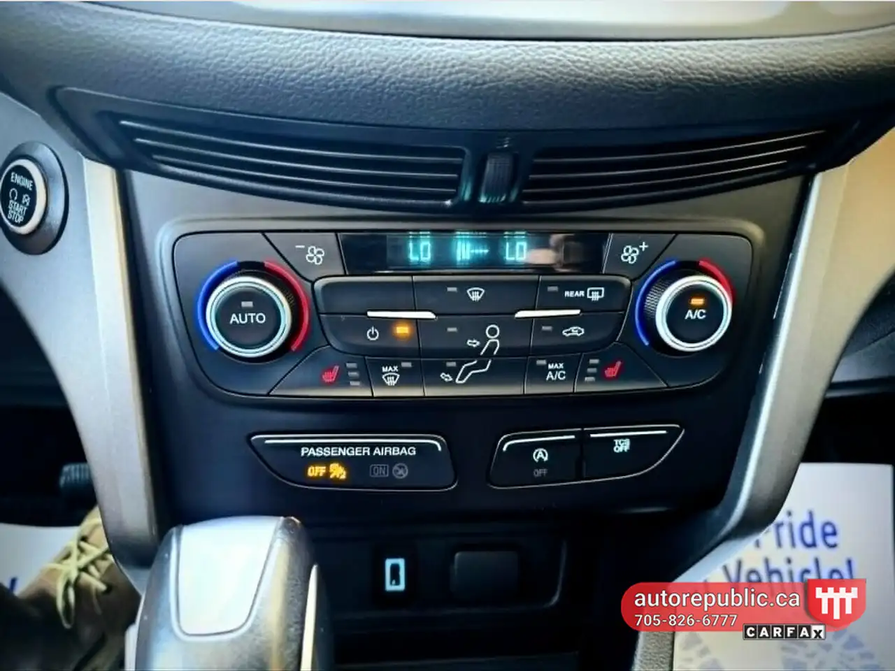 Ford Escape fotografie Ford Escape