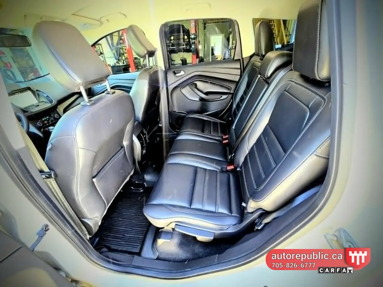 Ford Escape fotografie Ford Escape