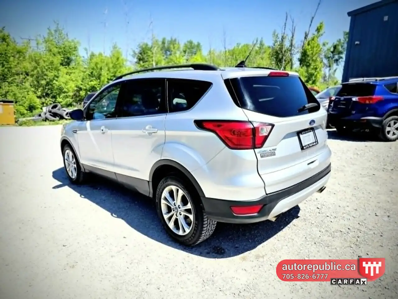 Ford Escape fotografie Ford Escape