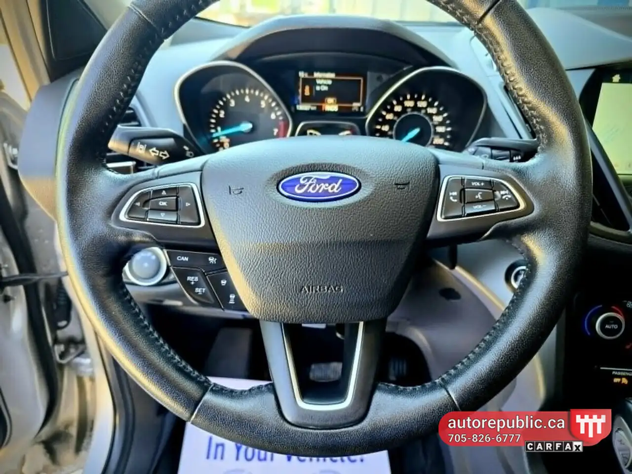 Ford Escape fotografie Ford Escape