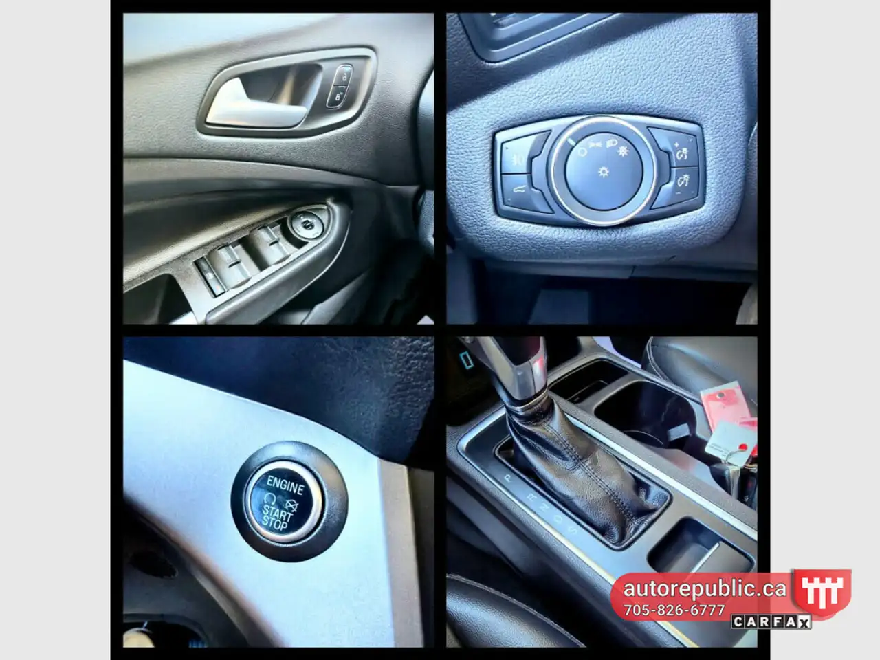 Ford Escape fotografie Ford Escape