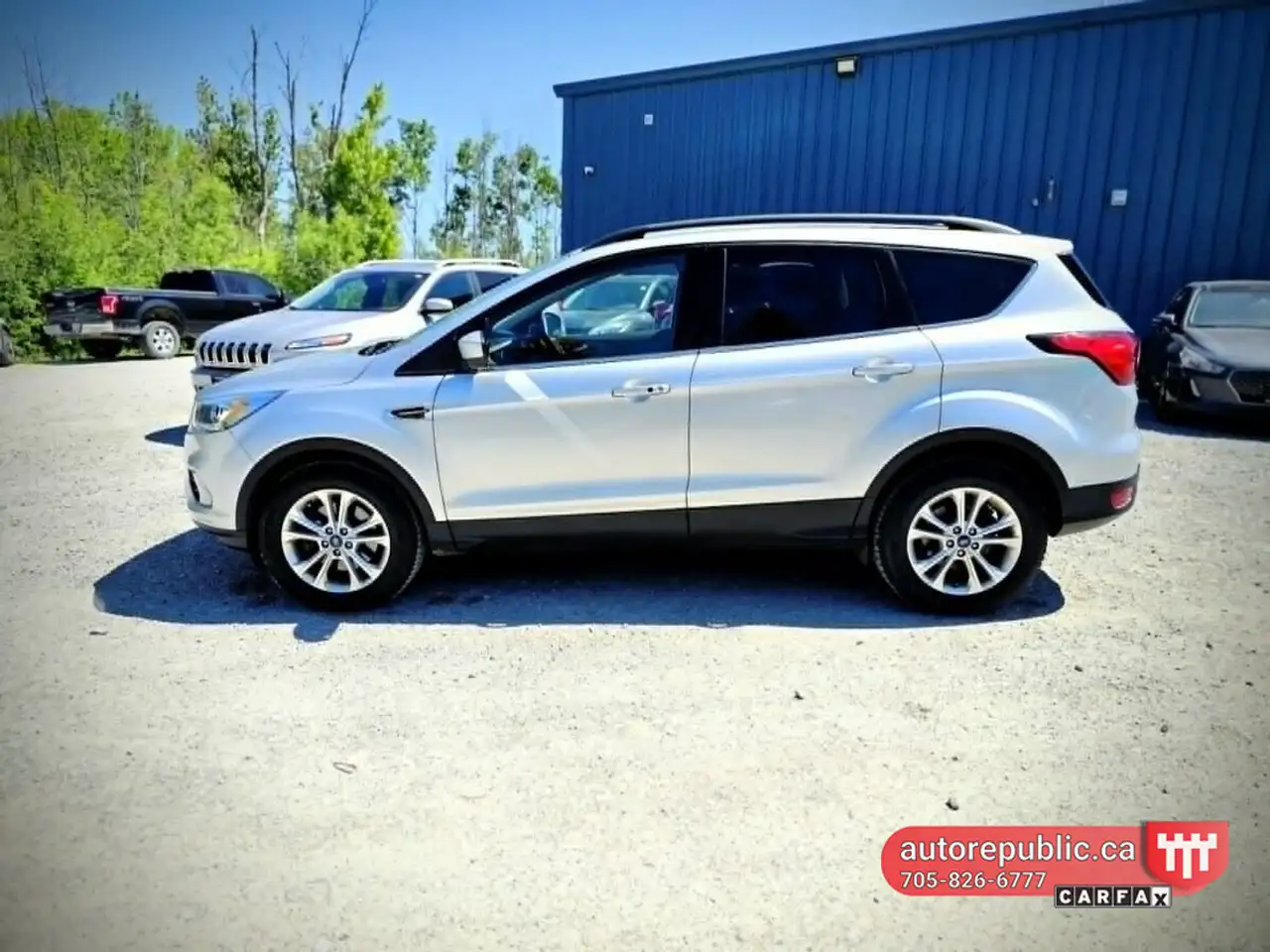 Ford Escape fotografie Ford Escape