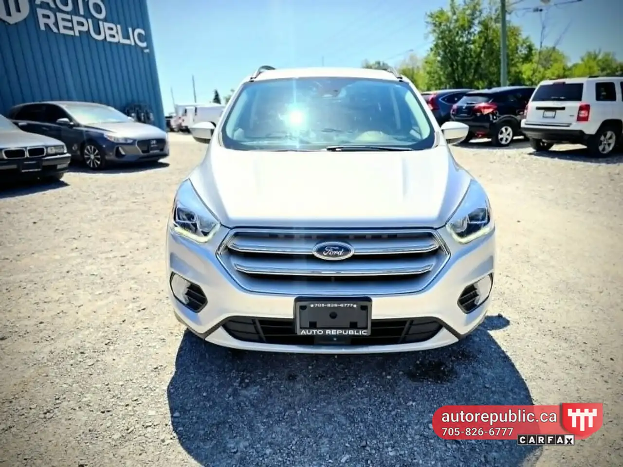 Ford Escape fotografie Ford Escape