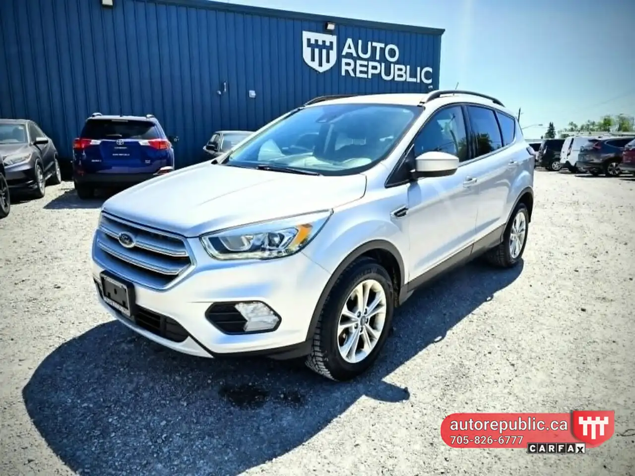 2019 Ford Escape